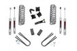 Rough Country 40530 2.5 Inch Suspension Lift Kit 78-79 Bronco 4WD Rough Country - Truck Part Superstore