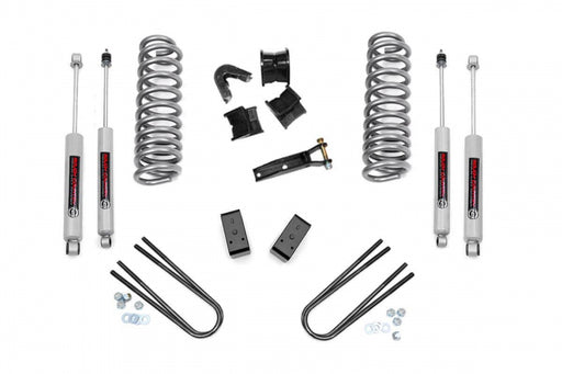 Rough Country 40530 2.5 Inch Suspension Lift Kit 78-79 Bronco 4WD Rough Country - Truck Part Superstore