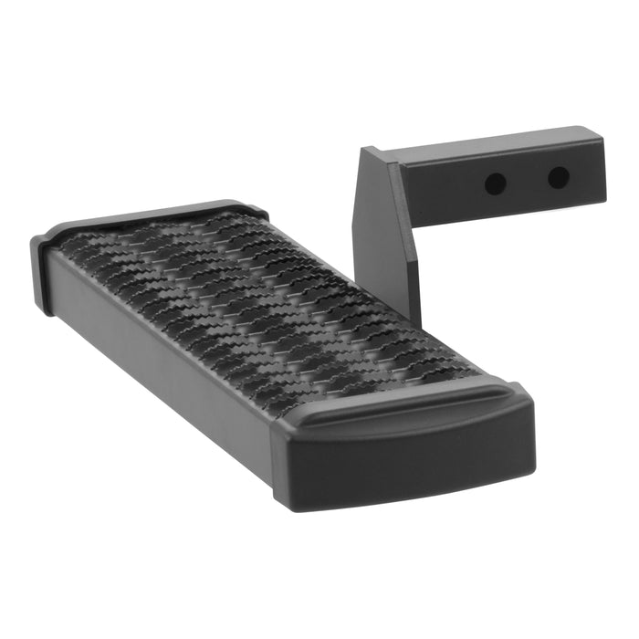 Luverne 415026-570015 Grip Step 26in. Hitch Step with 6in. Drop Down - Truck Part Superstore