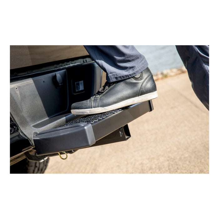 Luverne 415026 GRIP STEP BOARD; 26in. SAMPLE - Truck Part Superstore
