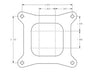 Holley 0-9776 Universal Carburetor - Truck Part Superstore