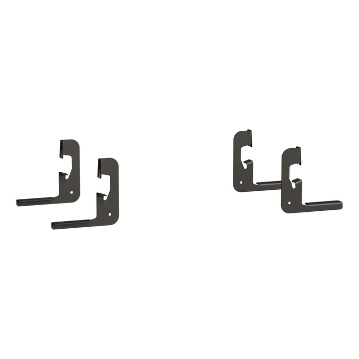 Luverne 415054-400711 Grip Steps-Rocker Mount - Truck Part Superstore