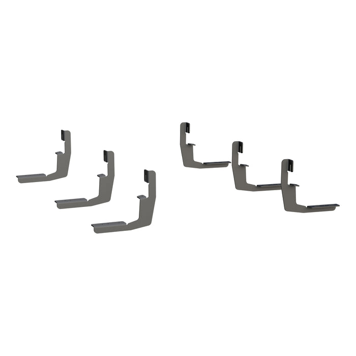 Luverne 415054-401446 Grip Steps-Rocker Mount - Truck Part Superstore