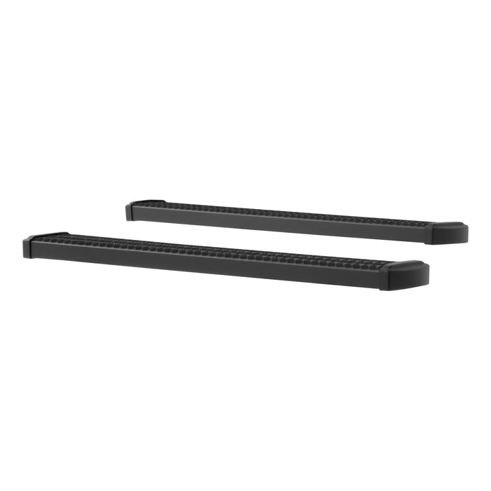 Luverne 415054 54in. Grip Step Boards-Black - Truck Part Superstore
