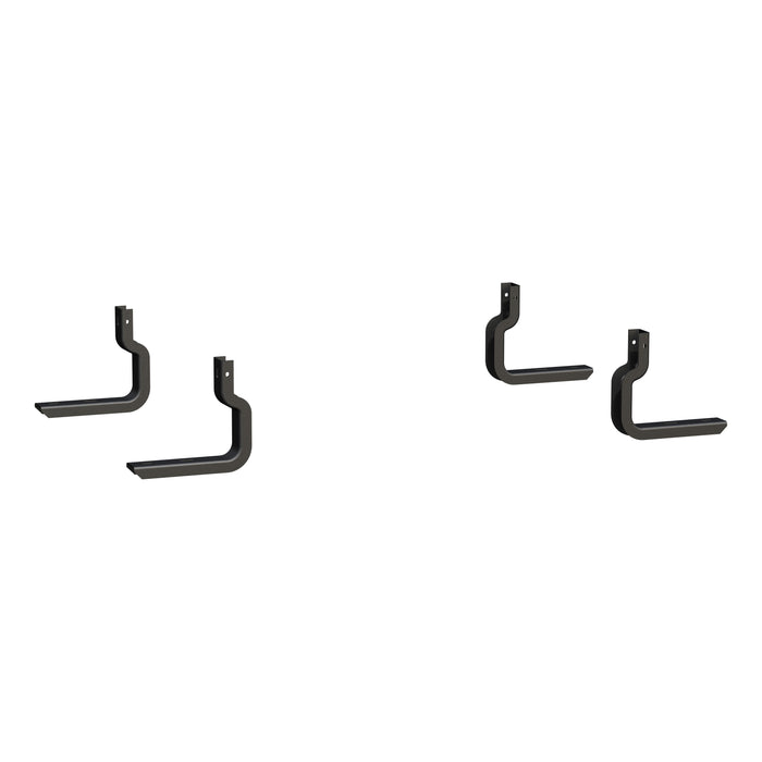 Luverne 415060-400921 Grip Steps-Rocker Mount - Truck Part Superstore