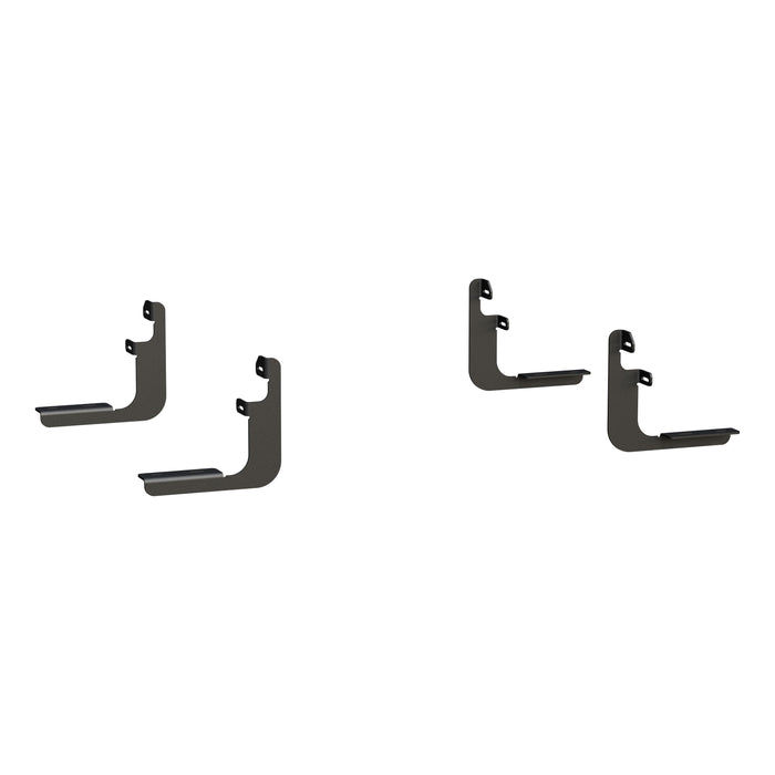 Luverne 415060-401521 Grip Steps-Rocker Mount - Truck Part Superstore