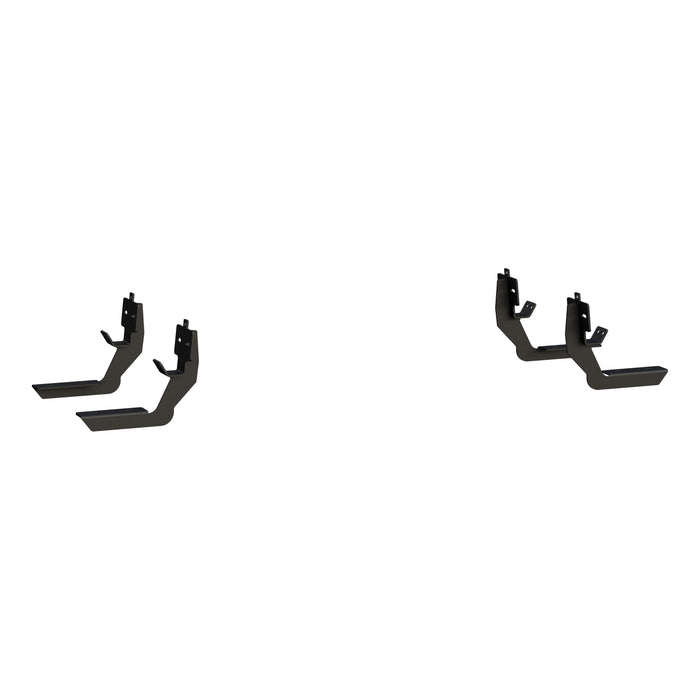 Luverne 415060-401631 Grip Steps-Rocker Mount - Truck Part Superstore