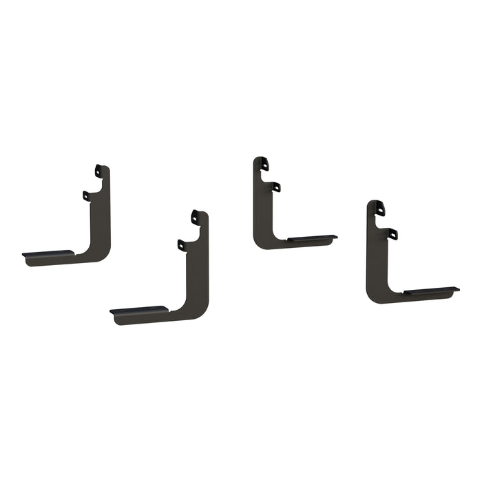 Luverne 415060-401721 Grip Steps-Rocker Mount - Truck Part Superstore