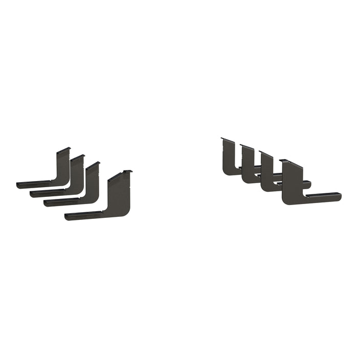 Luverne 415078-400752 Grip Steps-Rocker Mount - Truck Part Superstore