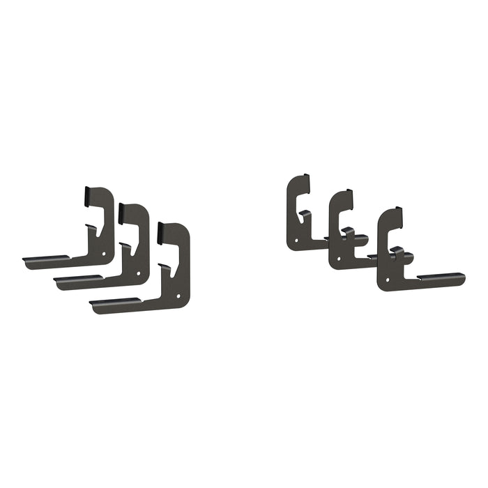 Luverne 415088-401443 Grip Steps-Rocker Mount - Truck Part Superstore