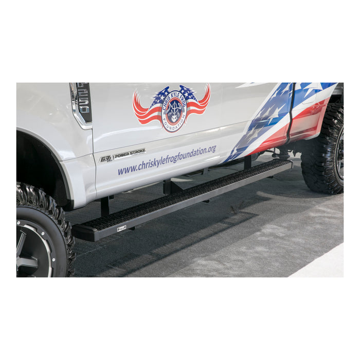 Luverne 415088-401443 Grip Steps-Rocker Mount - Truck Part Superstore