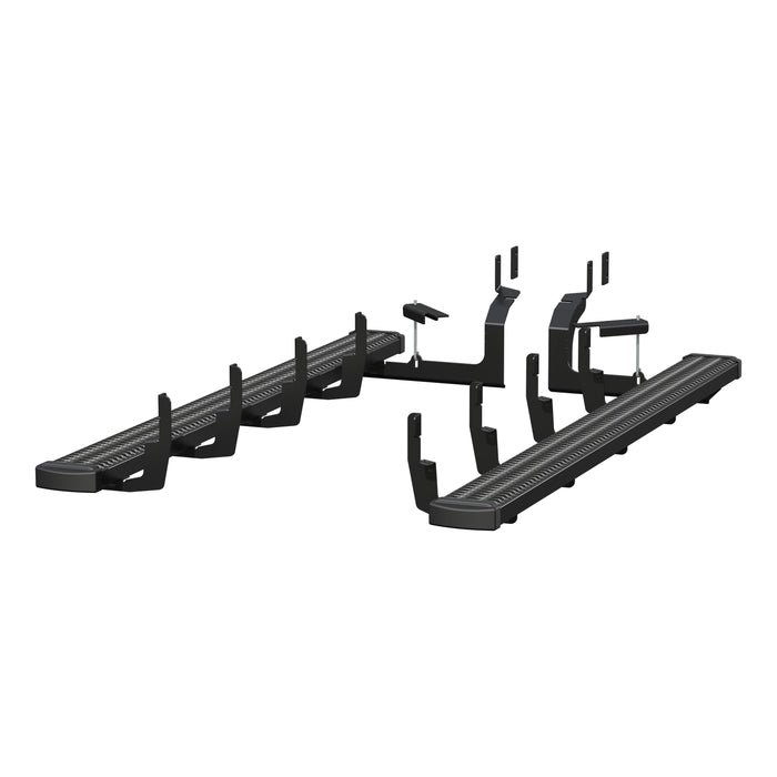 Luverne 415088-401449 Grip Step W2W-Rocker Mount - Truck Part Superstore