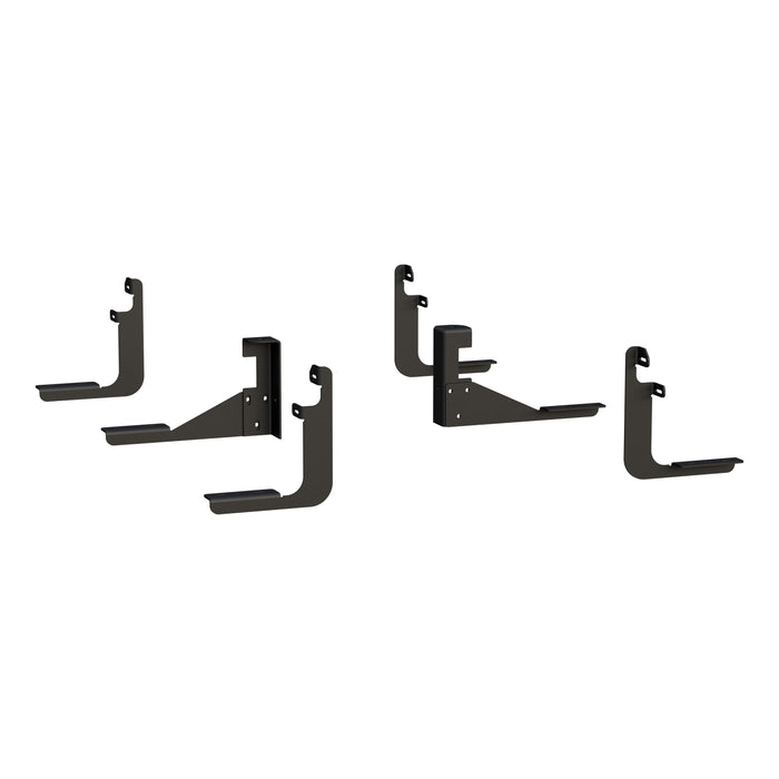 Luverne 415088-401723 Grip Steps-Rocker Mount - Truck Part Superstore