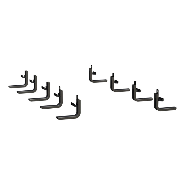 Luverne 415098-400745 Van Grip Steps-98in. Steps - Truck Part Superstore