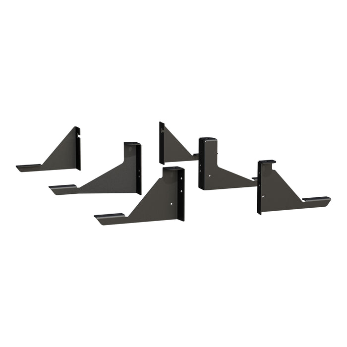 Luverne 415098-401345 Van Grip Steps-98in. Steps-135in. WB - Truck Part Superstore