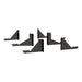 Luverne 415098-401345 Van Grip Steps-98in. Steps-135in. WB - Truck Part Superstore
