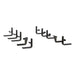 Luverne 415098-401475 Van Grip Steps-98in. Steps - Truck Part Superstore