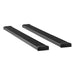 Luverne 415098 98in. Grip Step Boards-Black - Truck Part Superstore