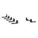 Luverne 415100-401724 Van Grip Steps-36in./98in. Steps - Truck Part Superstore