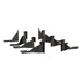 Luverne 415102-401339 Grip Steps W2W-Body Mount - Truck Part Superstore