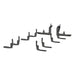 Luverne 415102-401448 Grip Step W2W-Rocker Mount - Truck Part Superstore