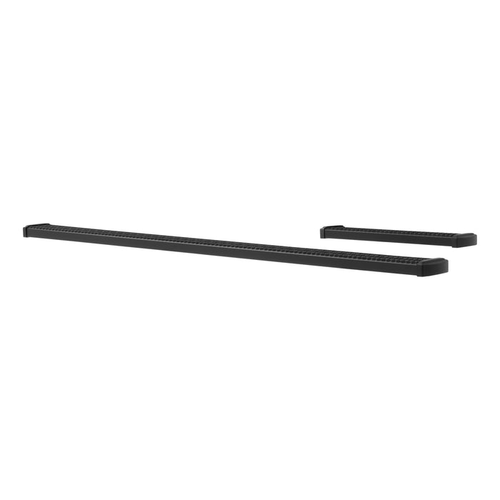 Luverne 415110 36in./114in. GM Van Grip Step Boards-155in. WB - Truck Part Superstore