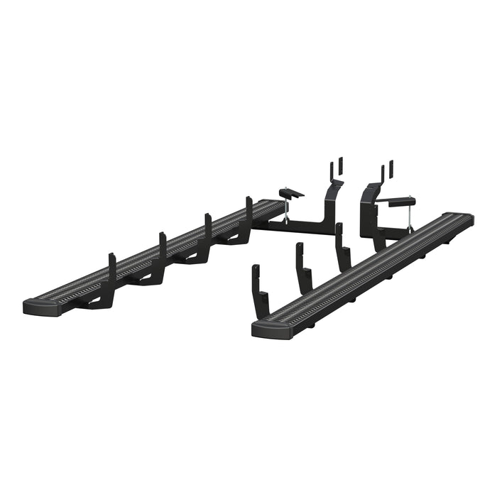 Luverne 415114-401449 Grip Step W2W-Rocker Mount - Truck Part Superstore