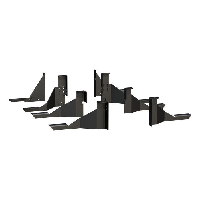 Luverne 415125-401339 Grip Steps W2W-Body Mount - Truck Part Superstore