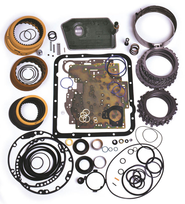 TCI Automotive 378905 700R4 ('85-'93) Maximizer Transmission Rebuild Kit - Truck Part Superstore