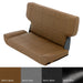 Smittybilt 41517 Rear Seat 97-06 Wrangler TJ Fold And Tumble Vinyl Denim Spice Smittybilt - Truck Part Superstore