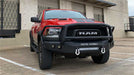Road Armor 4151F0B-NW Stealth Non-Winch Front Bumper; Texture Black; - Truck Part Superstore