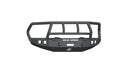 Road Armor 4151F2B Stealth Winch Front Bumper; Titan II Guard; Texture Black; - Truck Part Superstore