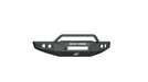Road Armor 4151F4B-NW Stealth Non-Winch Front Bumper; Pre-Runner Guard; Texture Black; - Truck Part Superstore
