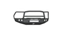 Road Armor 4151F5B-NW Stealth Non-Winch Front Bumper; Lonestar Guard; Texture Black; - Truck Part Superstore