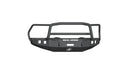 Road Armor 4151F5B Stealth Winch Front Bumper; Lonestar Guard; Texture Black; - Truck Part Superstore