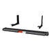 Luverne 415254-570749-0 Grip Step 7in. x 54in. Black Aluminum Rear Step Fleet Kit; Select Sprinter - Truck Part Superstore