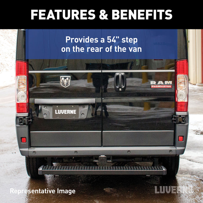 Luverne 415254-570749 Grip Step 7in. x 54i - Truck Part Superstore