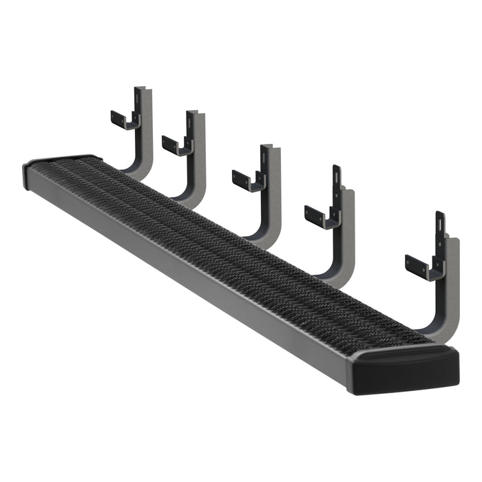 Luverne 415298-400790 Grip Step 7in. x 98in. Aluminum Passenger-Side Board; Select Sprinter 2500; 3500 - Truck Part Superstore