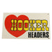 Hooker 41529HKR Decal; Fender Logo; - Truck Part Superstore