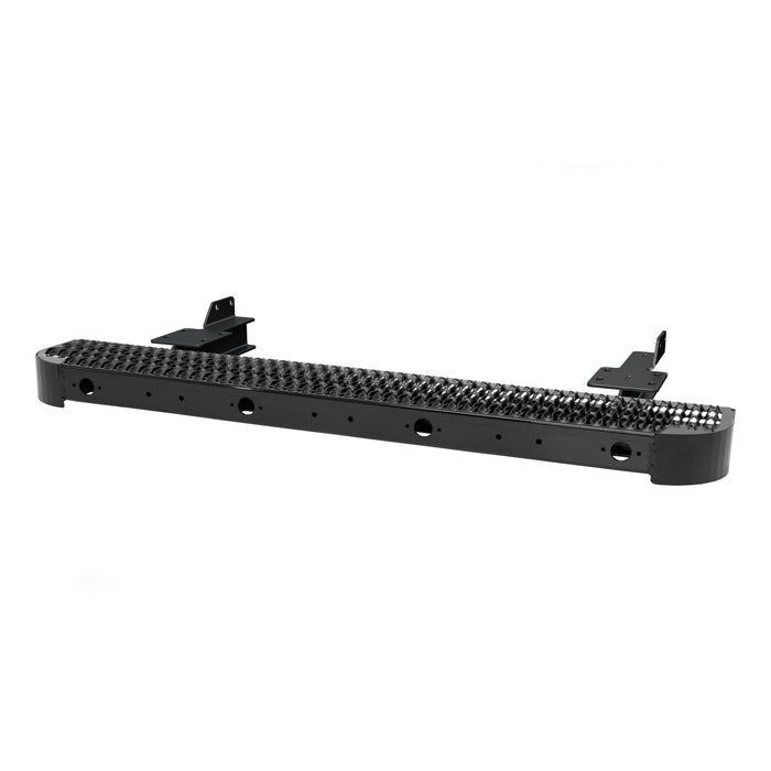 Luverne 415358-571512 Impact Rear Bumper Step with Fixed Brackets; Select Ford Transit-150; 250; 350 - Truck Part Superstore