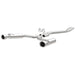 MagnaFlow Exhaust Products 15331 Street Series Stainless Cat-Back System - Truck Part Superstore