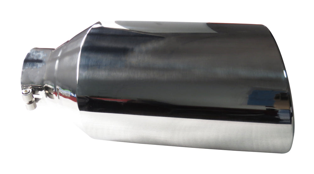SpeedFx 415S Exhaust Tail Pipe Tip - Truck Part Superstore