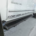 Luverne 416088-4055105 SlimGrip 5in. x 88in. Black Aluminum Running Boards; Select Silverado; Sierra Cr - Truck Part Superstore