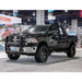 Luverne 416088-4055111 SlimGrip 5in. x 88in. Black Aluminum Running Boards; Select Dodge; Ram 1500 to 5 - Truck Part Superstore