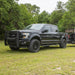 Luverne 416088-4055124 SlimGrip 5in. x 88in. Black Aluminum Running Boards; Select Ford F-250; F-350; F - Truck Part Superstore