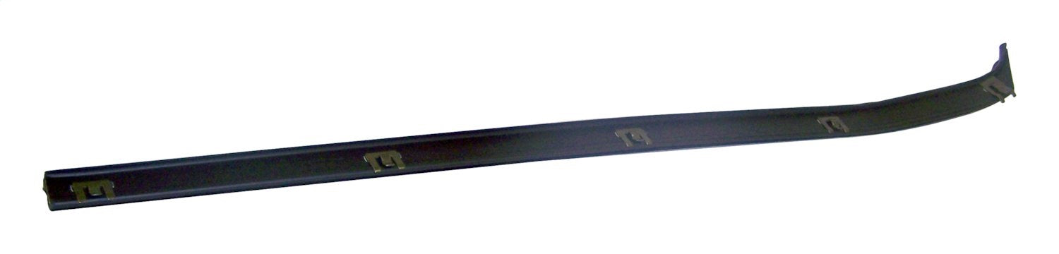 Crown Automotive Jeep Replacement 4161679 Door Glass Weatherstrip; Front Left Inner or Front Right Outer; Lower; - Truck Part Superstore
