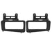 Rigid Industries 41621 RIGID 2017-2019 Ford Super Duty Dual Fog Mounts - Truck Part Superstore