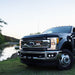 Rigid Industries 41621 RIGID 2017-2019 Ford Super Duty Dual Fog Mounts - Truck Part Superstore