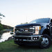 Rigid Industries 41621 RIGID 2017-2019 Ford Super Duty Dual Fog Mounts - Truck Part Superstore
