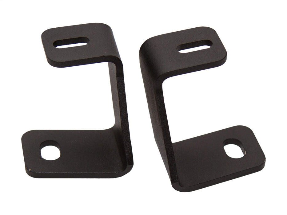 Rigid Industries 41626 17-20 Ford Raptor A-Pillar Mounts Fits 2 D-Series RIGID Industries - Truck Part Superstore